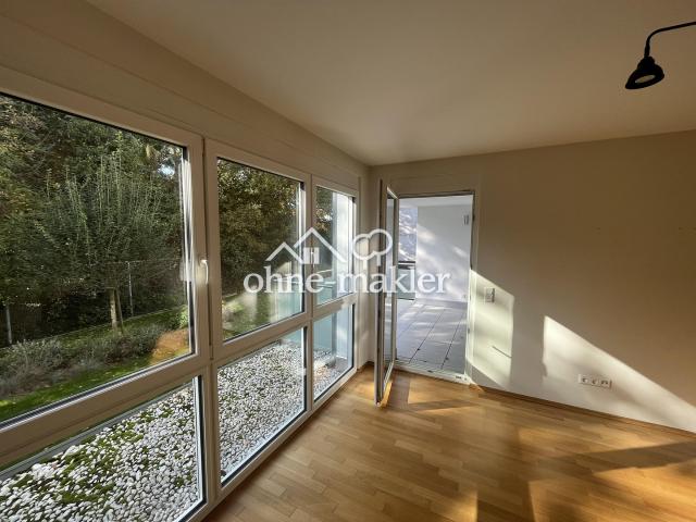 2 Zimmer Erdgeschosswohnung in Nidda
