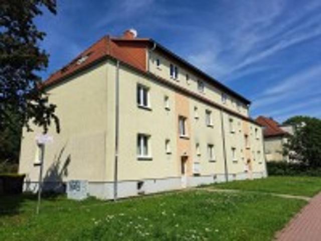 2 Zimmer Erdgeschosswohnung in Prenzlau