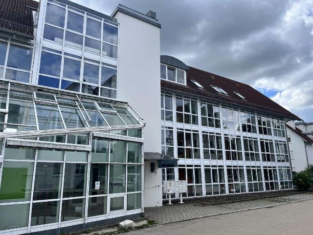 2 Zimmer Erdgeschosswohnung in Riesbürg von privat provisionsfrei