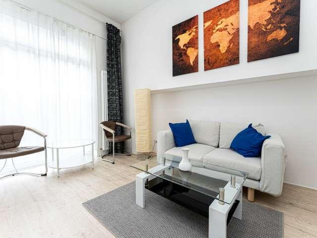 2 Zimmer Erdgeschosswohnung in Weißensee