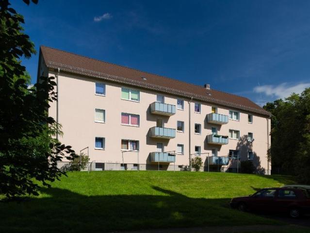 2 Zimmer Erdgeschosswohnung mit Balkon in Kassel Rothenditmold