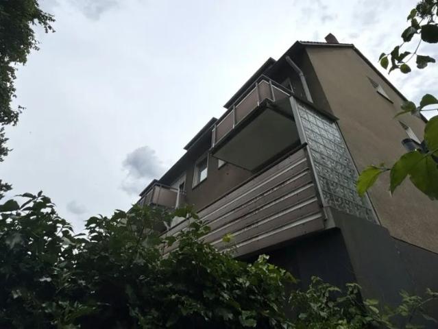 2 Zimmer Erdgeschosswohnung mit Balkon in ruhiger Lage in Essen Bedingrade