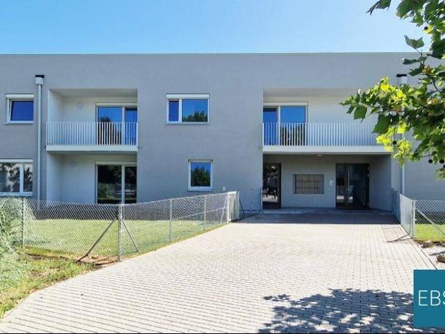 2 Zimmer Erdgeschoßwohnung mit Garten