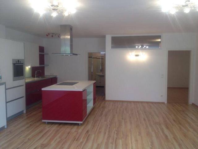 2 Zimmer Erdgeschosswohnung mit Garten in zentraler, ruhiger Lage in Mondsee