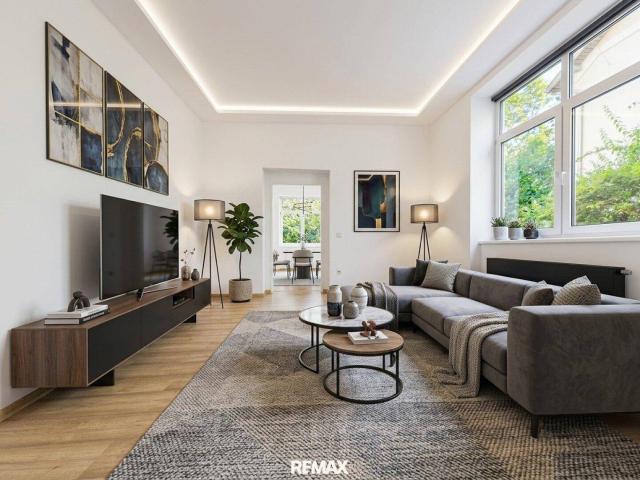 2 Zimmer Erdgeschosswohnung mit Parkplatz & Gartennutzung in 1230 Wien