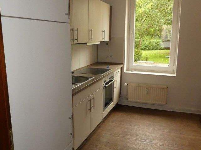 2 Zimmer Erdgeschosswohnung, Ritterstraße 21 in Flensburg