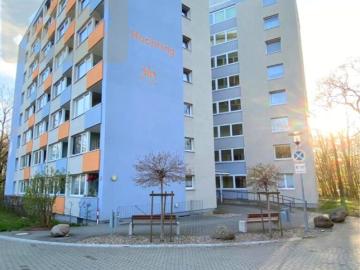 2 Zimmer Erdgeschosswohnung zentral in Wolfsburg! Meine Wohnung = Mein Partner!
