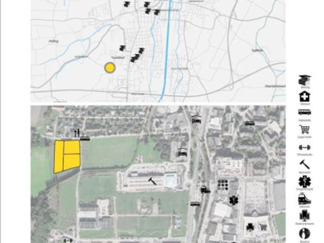 2 Zimmer Erstbezug in St. Pölten: Urbanes Wohnen in attraktiver Lage