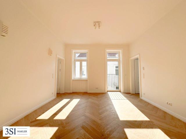 2 Zimmer Erstbezug mit Stil und Qualität in ruhiger Seitenstraße des 3. Bezirks
