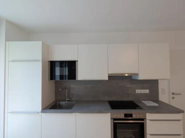 2 Zimmer Erstbezug mit Terrasse