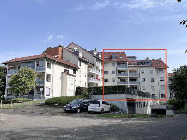 2 Zimmer Etagenwohnung in Friedrichshafen