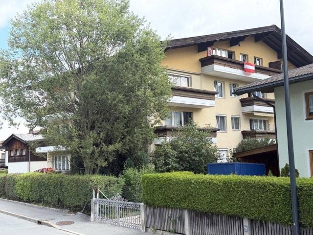 2 Zimmer Etagenwohnung in Zell am See / Schüttdorf