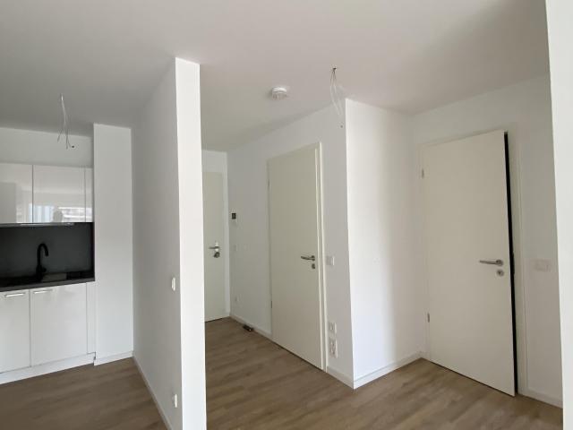 2 Zimmer Etagenwohnung
