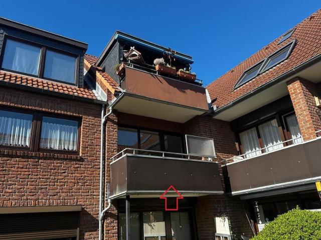 2 Zimmer ETW im Stadtzentrum