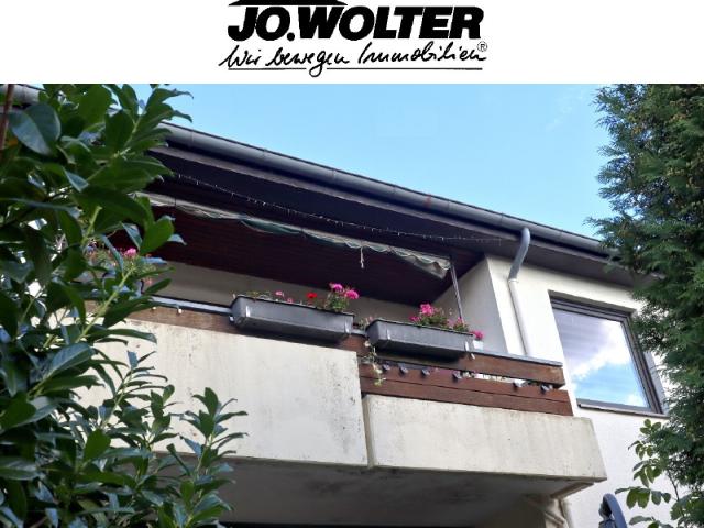 2 Zimmer ETW mit Balkon