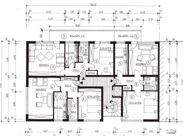 2 Zimmer ETW mit Balkon + Aufzug