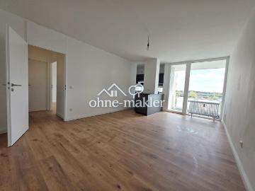 Niendorf, Hamburg - Parkplatz, Balkon, Heizung