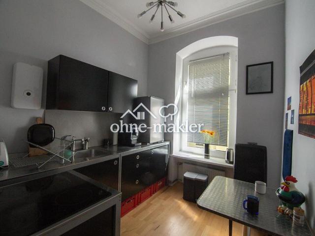 2 Zimmer ETW mit Balkon in guter Lage Berlin Siemensstadt direkt vom Eigentümer