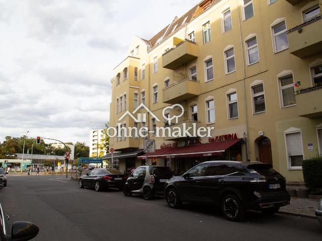 2 Zimmer ETW mit Balkon in guter Lage Berlin Siemensstadt direkt vom Eigentümer