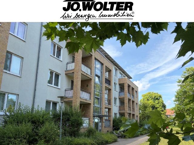 2 Zimmer ETW mit zwei Balkonen
