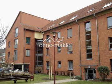 Am Kringelgraben, Südstadt, Rostock, Bramow