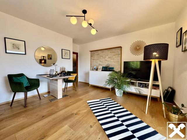 2 Zimmer Ferienwohnung in Zentrumsnähe