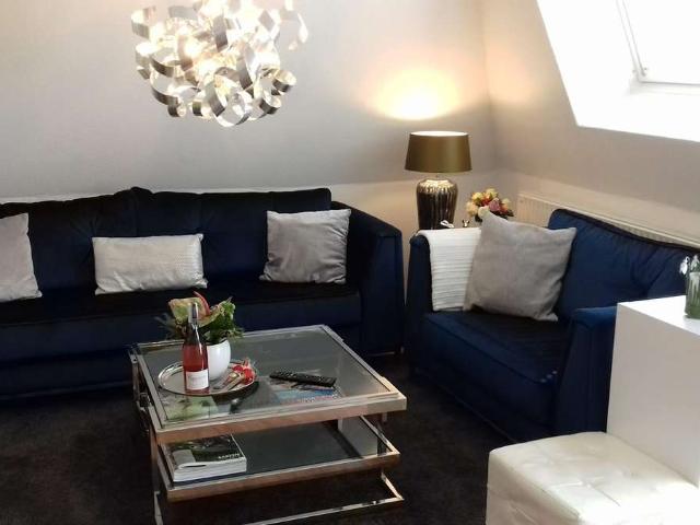 2 Zimmer Ferienwohnung kpl. möbiliert u. mit sämtl. Inventar in Bad Rothenfelde Wohnen auf Zeit!