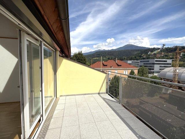 2 Zimmer Galeriewohnung mit Südterrasse