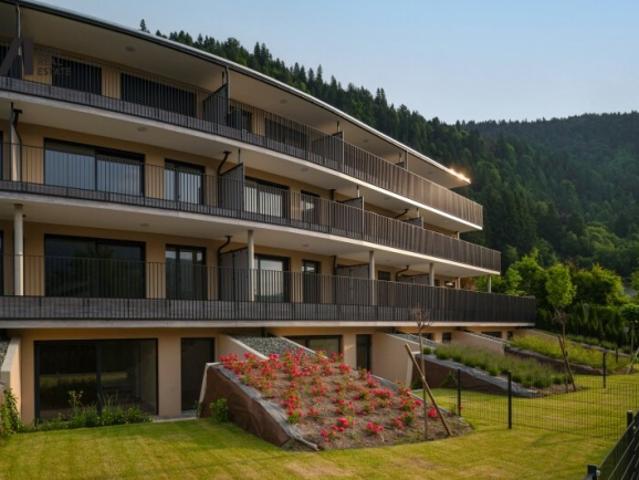 2 Zimmer Gartentraum mit Seezugang