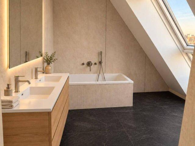 2 Zimmer Gartenwohnung mit 28,41 m² Freifläche Luxusaustattung