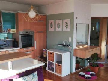 2 Zimmer Gartenwohnung mit 2 Terrassen in Arzl