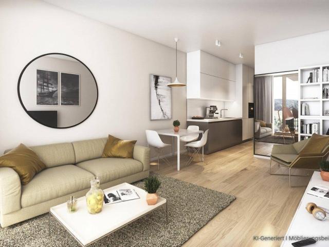 2 Zimmer Gartenwohnung mit Terrasse | TOP B07 | Zentrum Zams