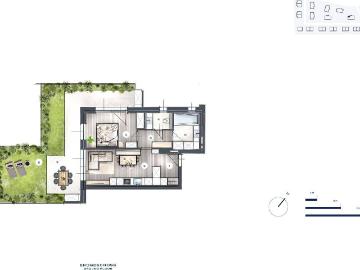 Apartment for sale in 6382 - Garten, Terrasse