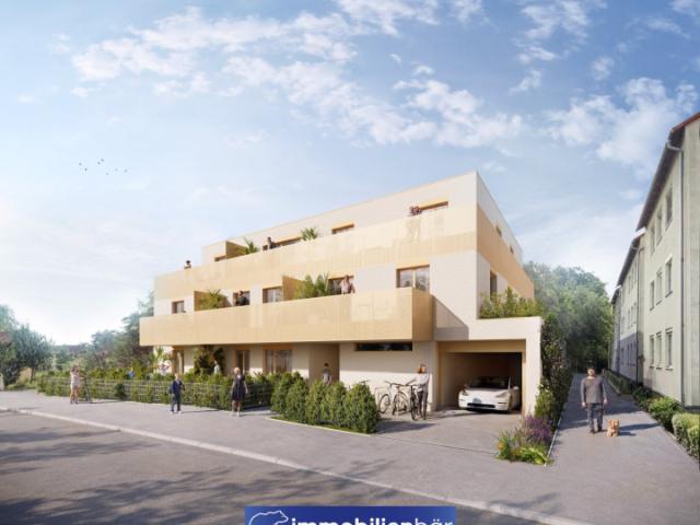 2 Zimmer Gartenwohnung mit Terrasse | Optimal für Eigennutzung & Anlage
