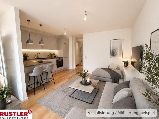 2 Zimmer Gartenwohnung nähe Kutschkermarkt zu verkaufen