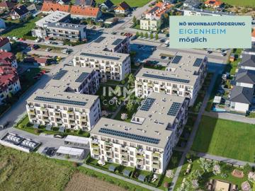 Wohnung kaufen in Bezirk St Pölten - Garten