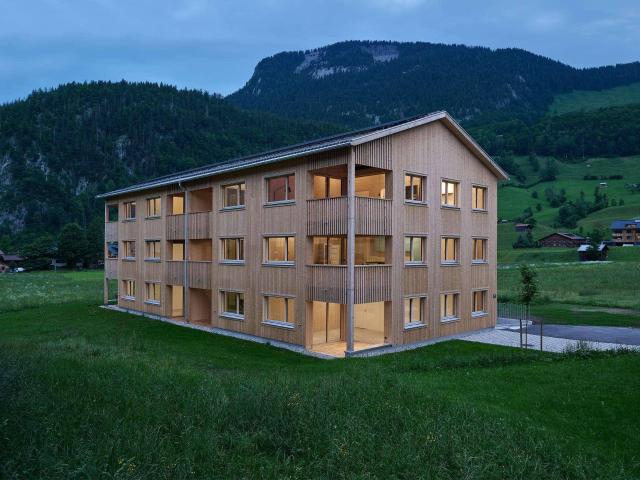 2 Zimmer Gartenwohnung Au Top 3