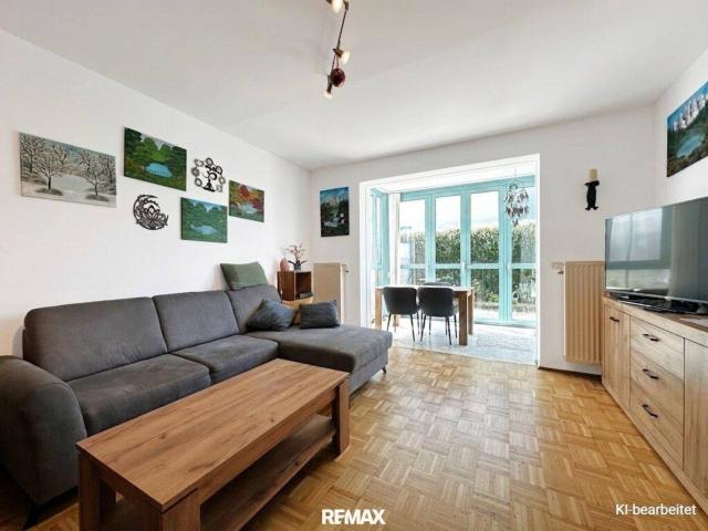 2 Zimmer Gartenwohnung auf der Ritzing in Völkermarkt