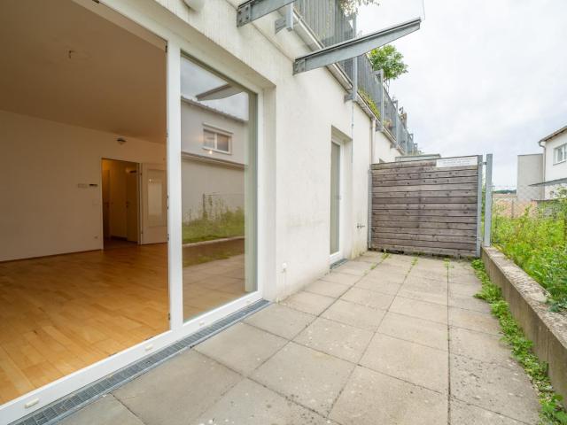 2 Zimmer Gartenwohnung! Besichtigung SOFORT möglich