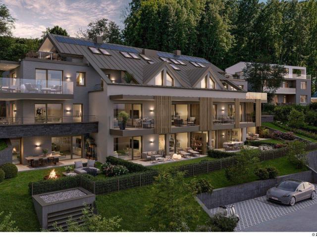 2 Zimmer Gartenwohnung | HILLSIDE mattsee Top 5