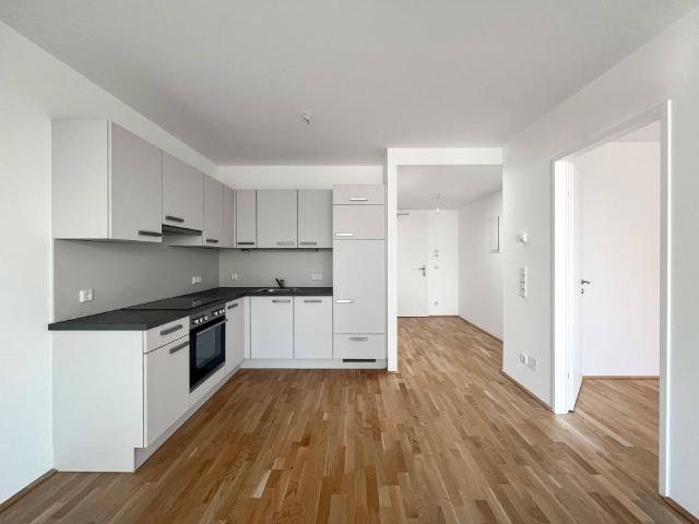 2 Zimmer Gartenwohnung im Felmayerpark Modernes Wohnen in Schwechat