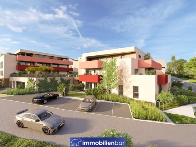 2 Zimmer Gartenwohnung im Herzen von Peuerbach Baubeginn erfolgt