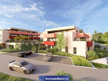 2 Zimmer Gartenwohnung im Herzen von Peuerbach Baubeginn erfolgt