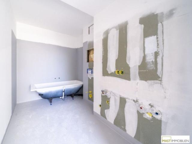 2 Zimmer Gartenwohnung im 1. Obergeschoss!