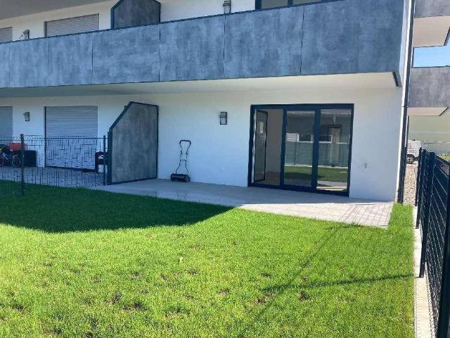 2 Zimmer Gartenwohnung in Mattighofen