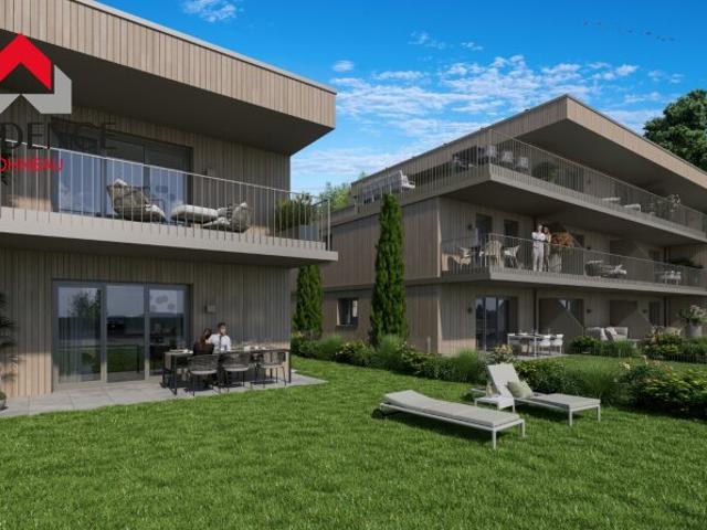 2 Zimmer Gartenwohnung in Neumarkt am Wallersee B2