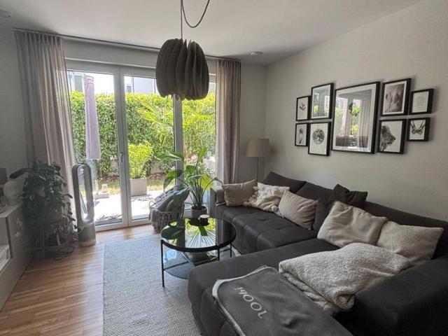 2 Zimmer Gartenwohnung in ausgezeichneter Lage in Salzburg Top 2