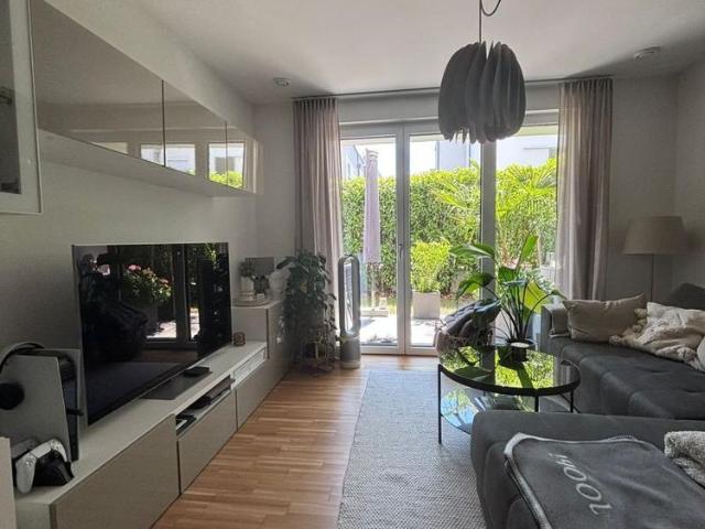 2 Zimmer Gartenwohnung in ausgezeichneter Lage in Salzburg Top 2