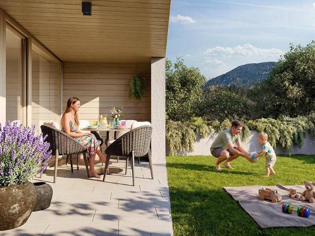 2 Zimmer Gartenwohnung in der Altstadt von Schwaz Top WH01