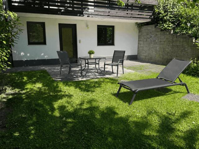 2 Zimmer Gartenwohnung in Feldkirch Tisis